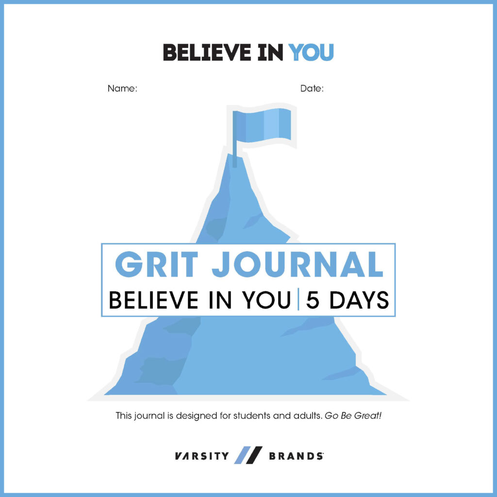 Grit Journal