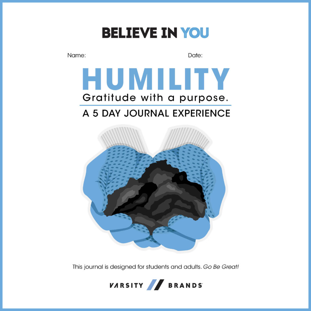 Humility Journal