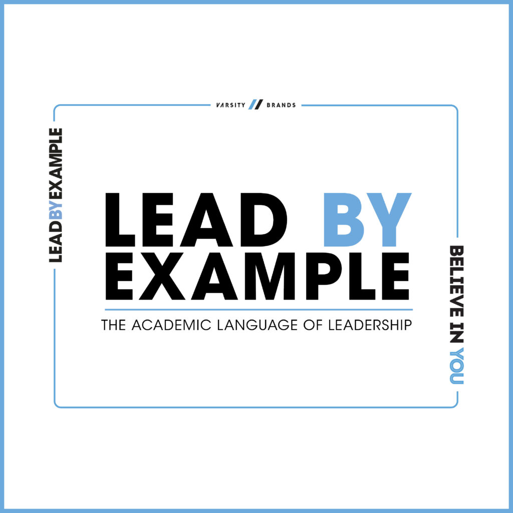 Lead By Example Vocabulary