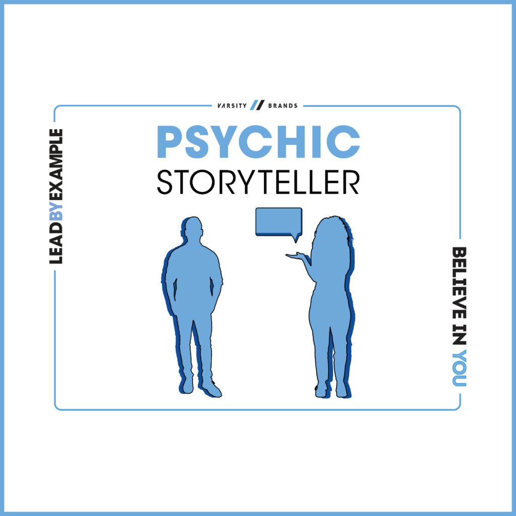 Psychic Storyteller