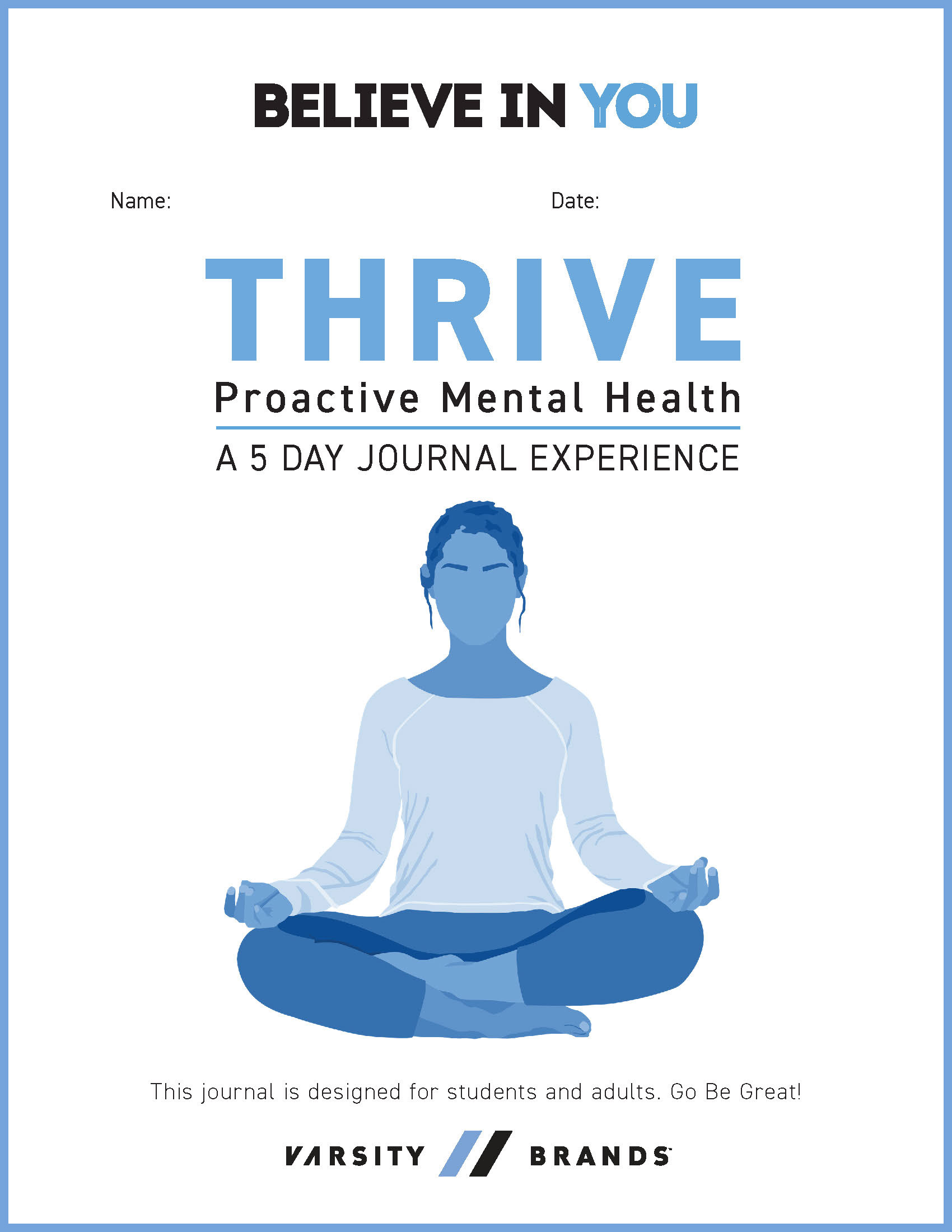 Thrive Journal