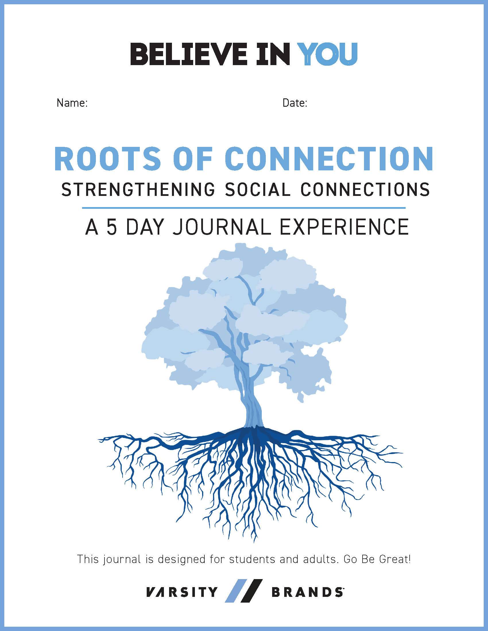Roots of Connection Journal