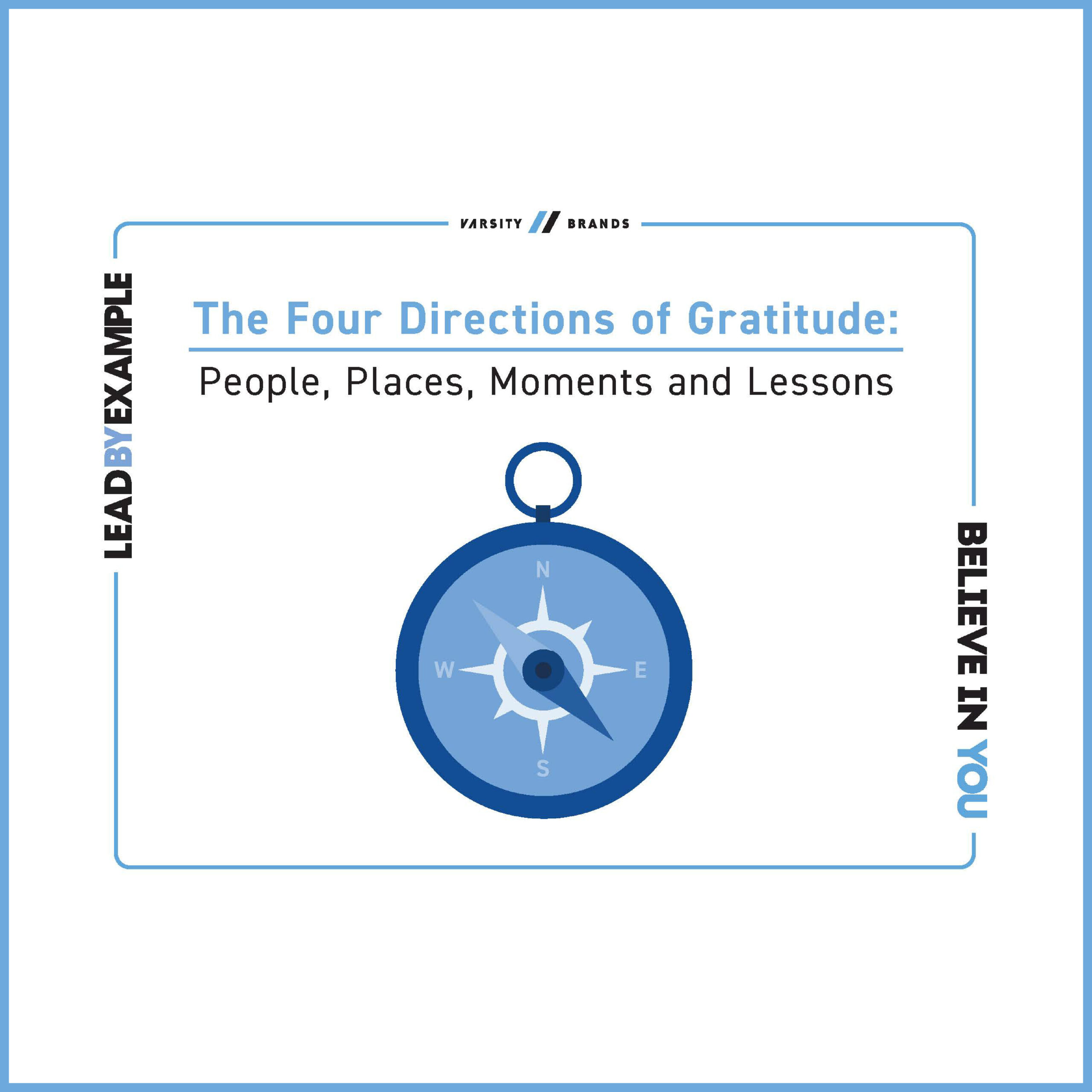 Directions of Gratitude